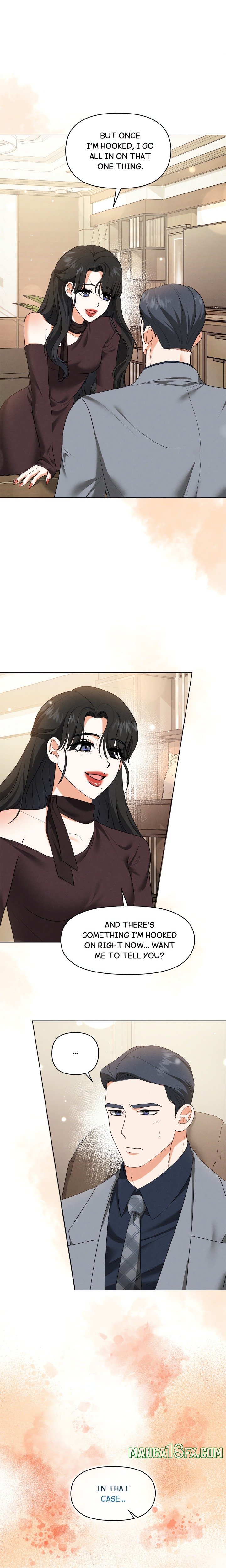 You’re in Trouble, Mister! Chapter 9 - Page 14