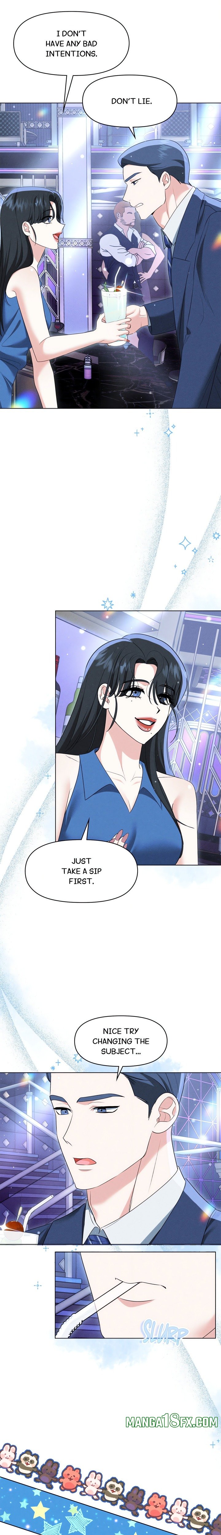 You’re in Trouble, Mister! Chapter 9 - Page 17