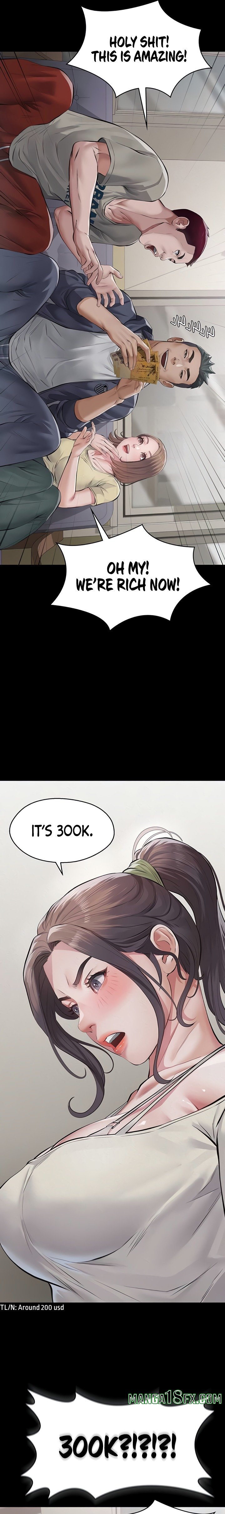 Sugar Daddy Chapter 4 - Page 25