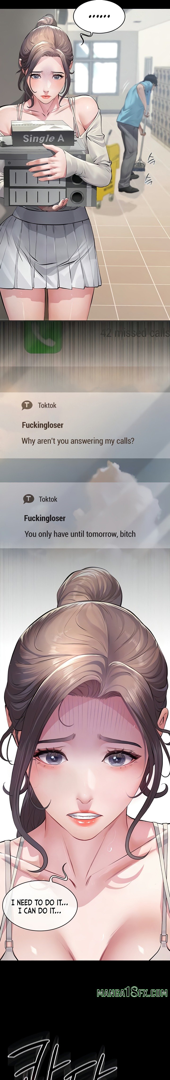 Sugar Daddy Chapter 4 - Page 4