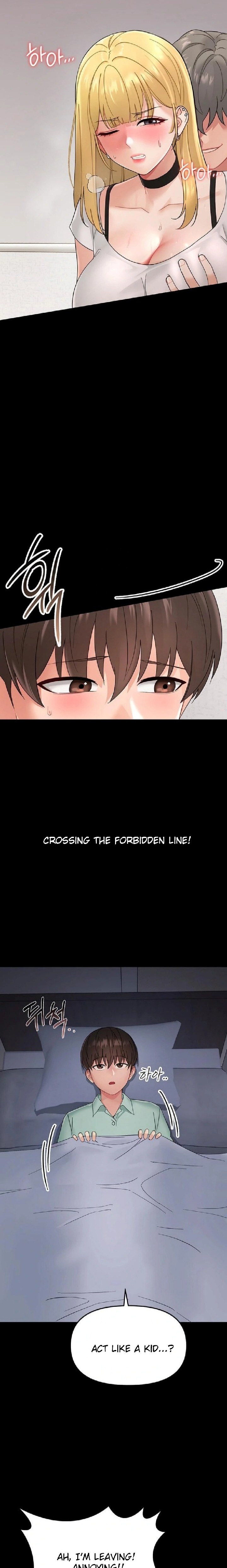 Small Beast Chapter 1 - Page 46