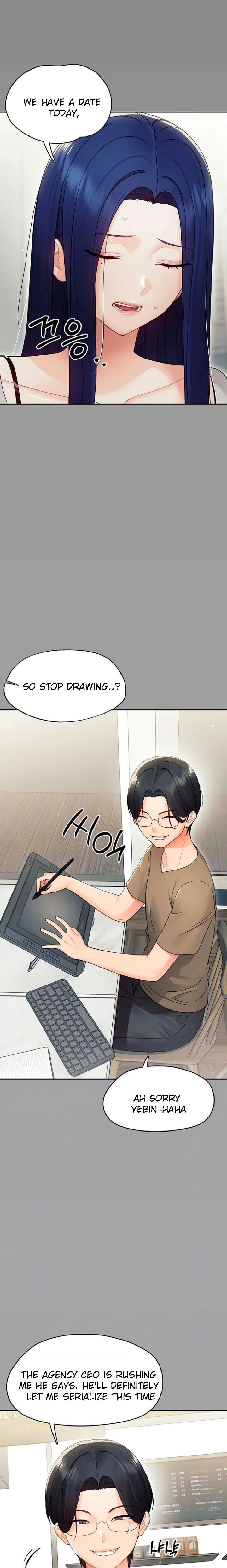 Small Beast Chapter 10 - Page 4