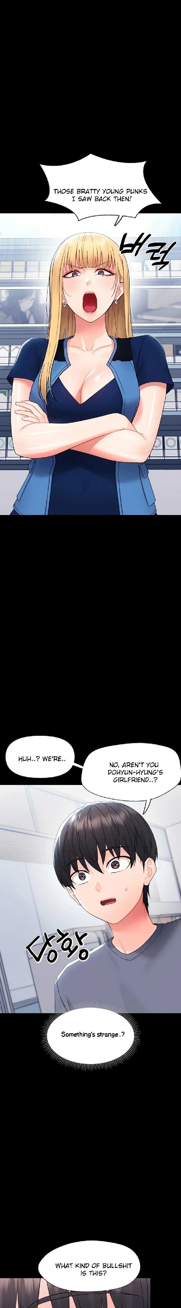 Small Beast Chapter 11 - Page 16