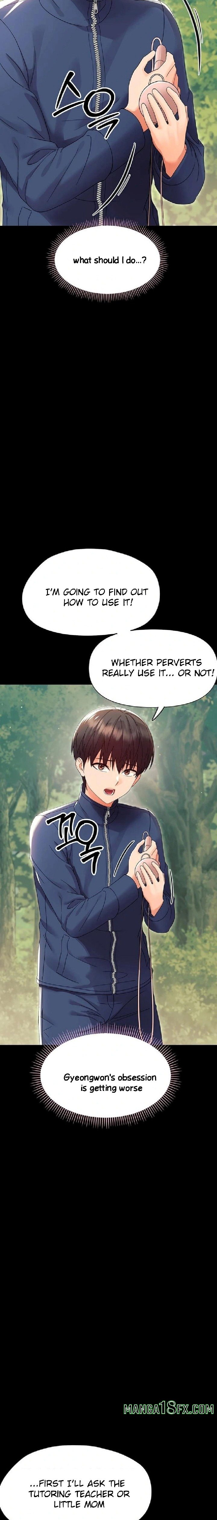 Small Beast Chapter 13 - Page 15