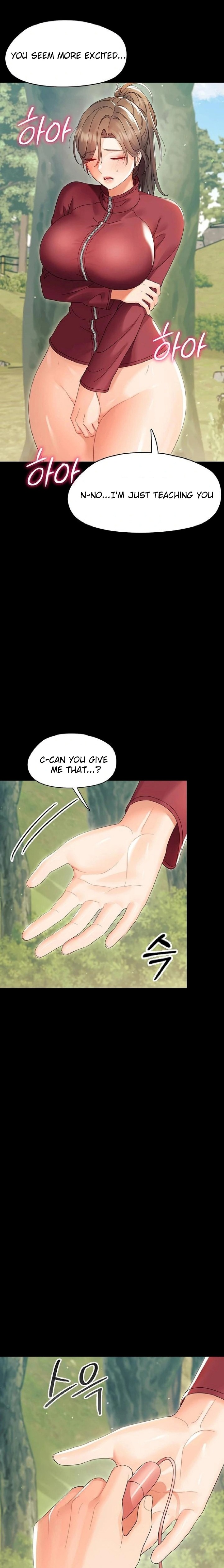 Small Beast Chapter 13 - Page 21