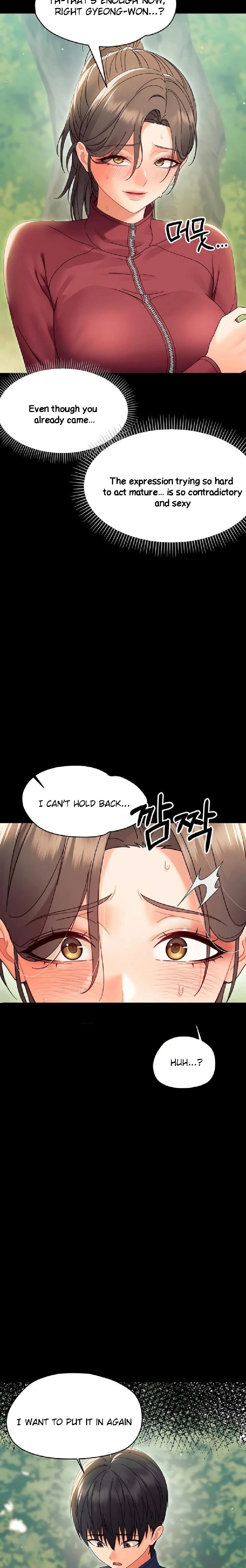 Small Beast Chapter 14 - Page 10