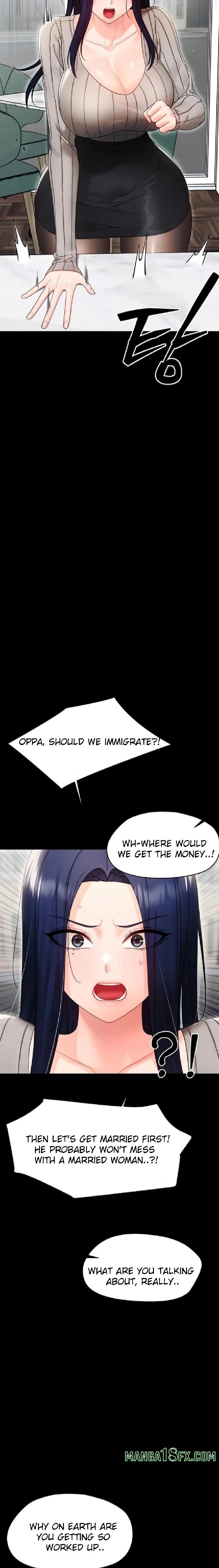 Small Beast Chapter 16 - Page 21