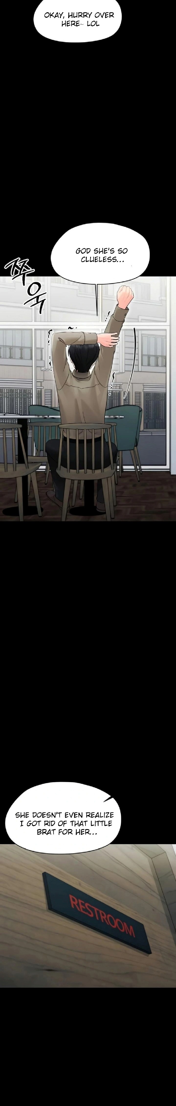 Small Beast Chapter 17 - Page 12