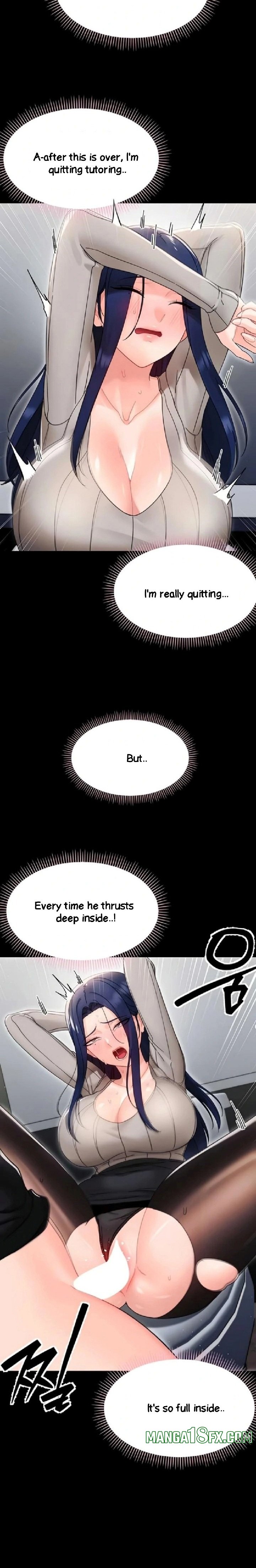 Small Beast Chapter 18 - Page 21