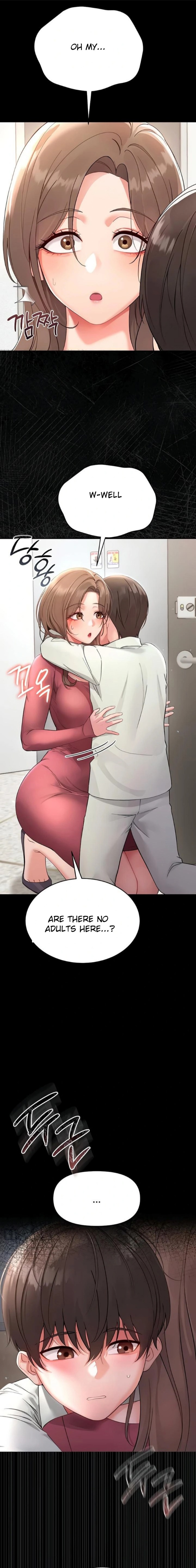 Small Beast Chapter 2 - Page 1