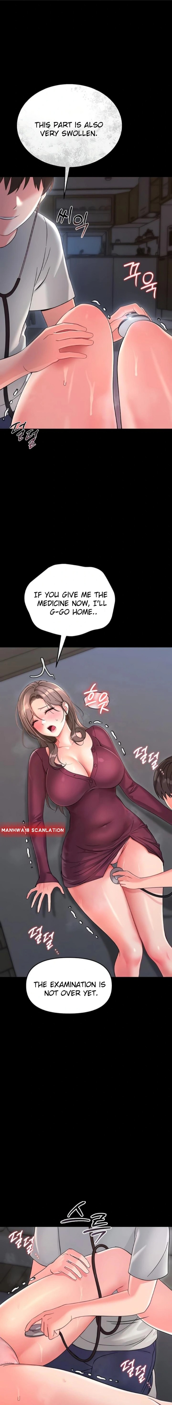 Small Beast Chapter 2 - Page 27