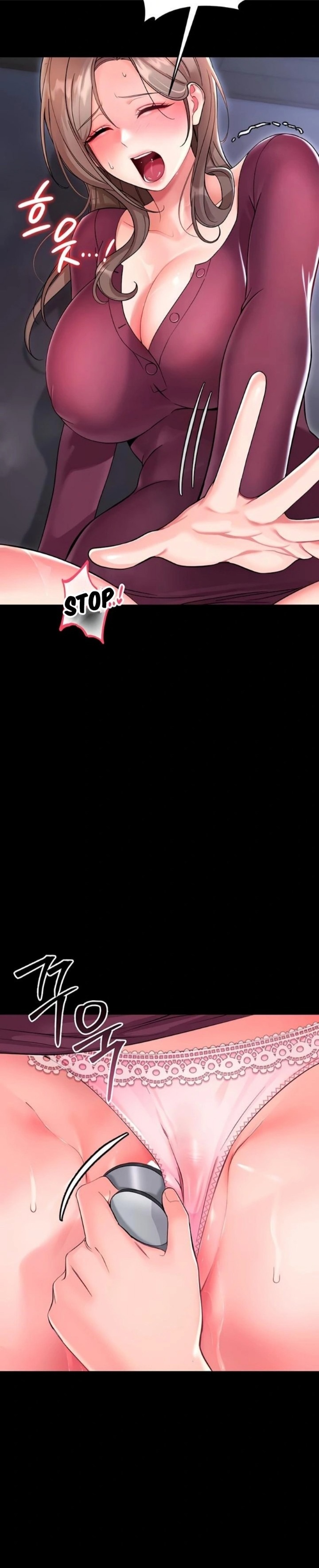 Small Beast Chapter 2 - Page 30