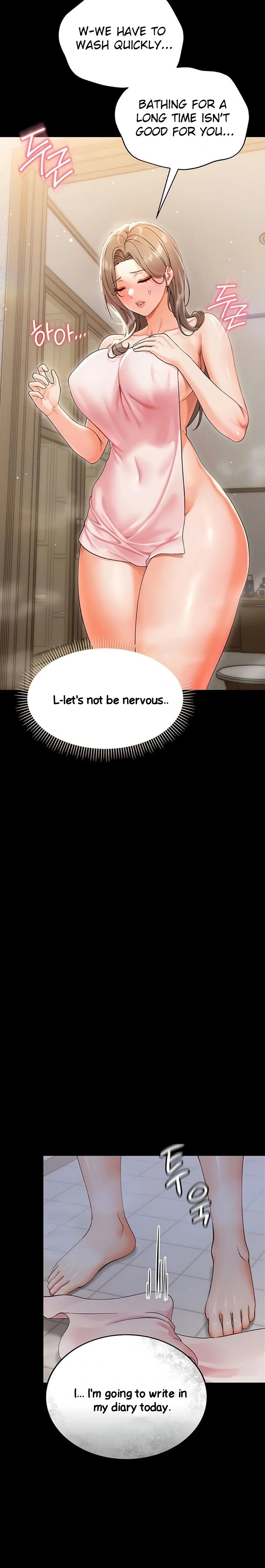 Small Beast Chapter 3 - Page 36