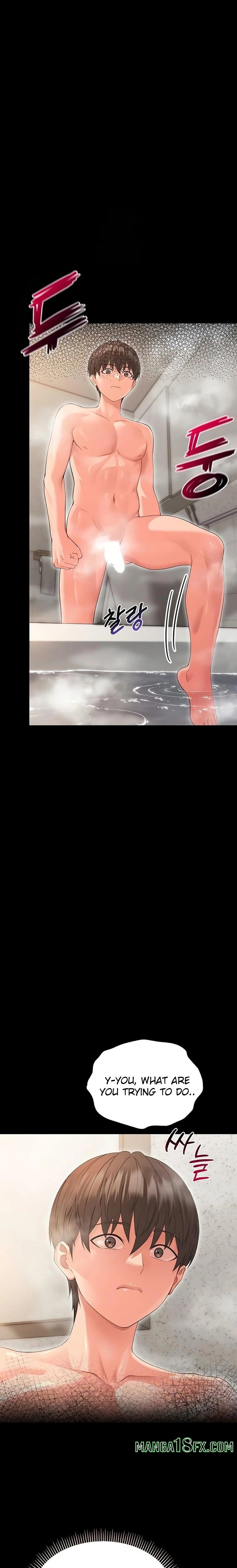 Small Beast Chapter 4 - Page 14