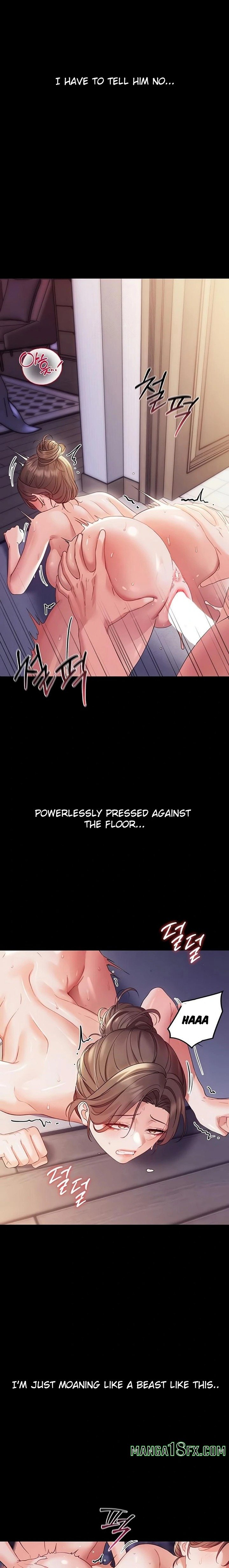 Small Beast Chapter 6 - Page 9