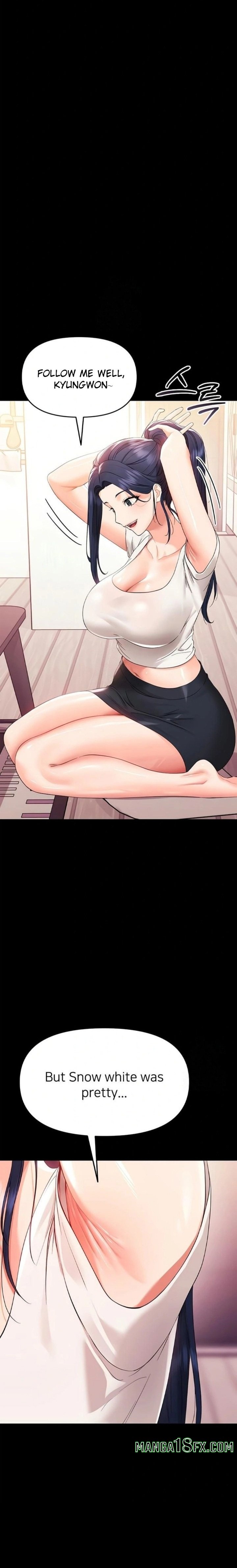 Small Beast Chapter 7 - Page 19