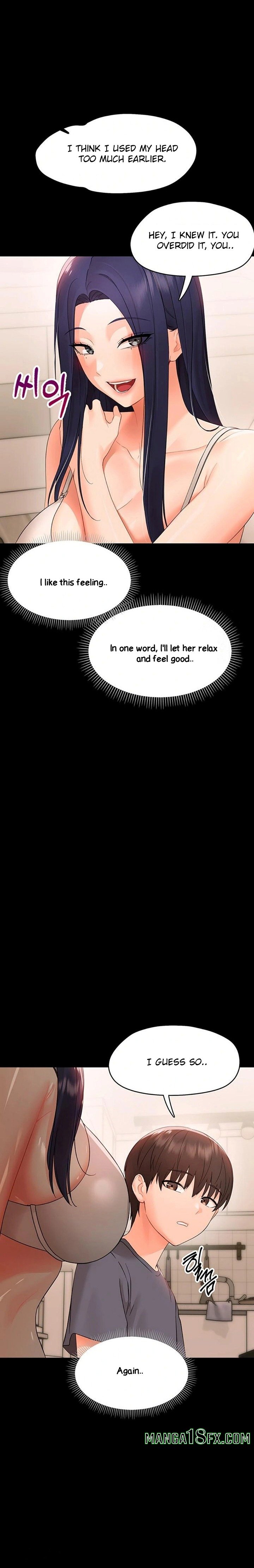 Small Beast Chapter 8 - Page 19