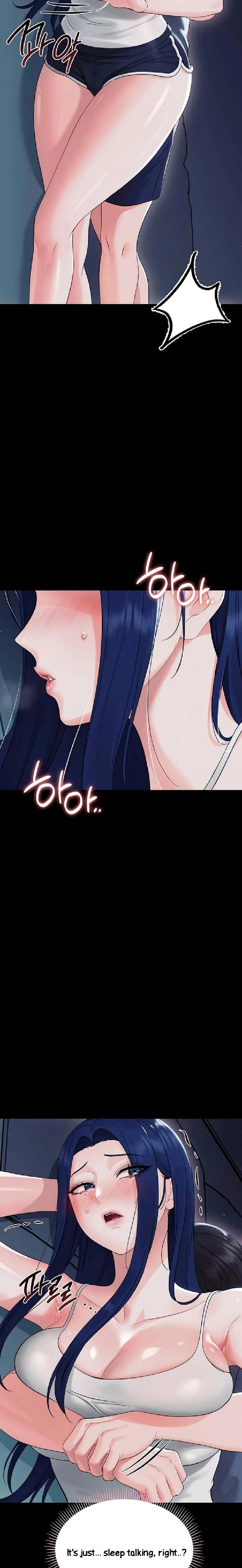 Small Beast Chapter 9 - Page 14