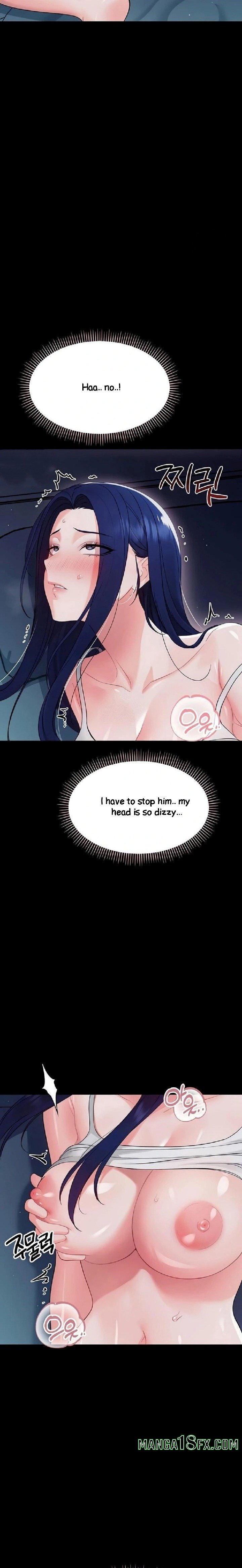 Small Beast Chapter 9 - Page 21