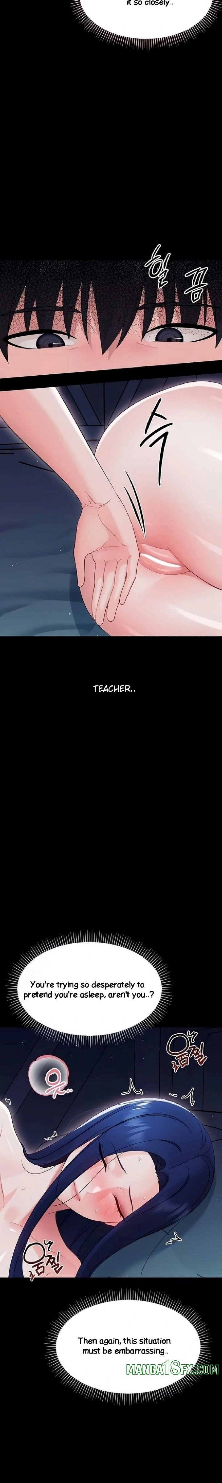 Small Beast Chapter 9 - Page 24