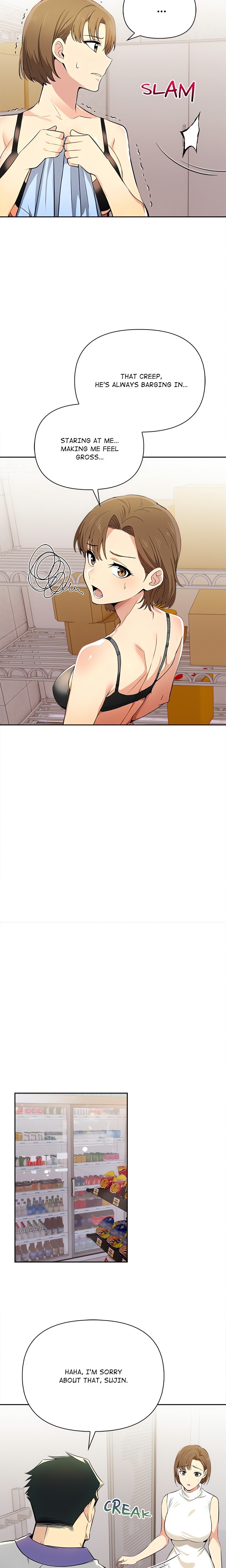 A Lucrative Affair Chapter 1 - Page 14