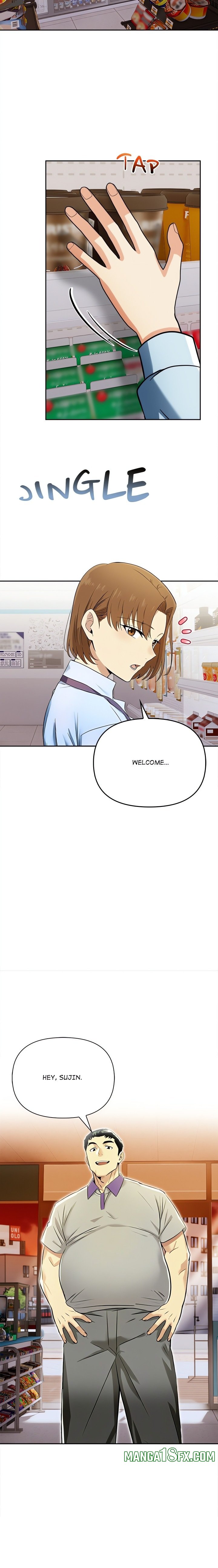 A Lucrative Affair Chapter 1 - Page 9