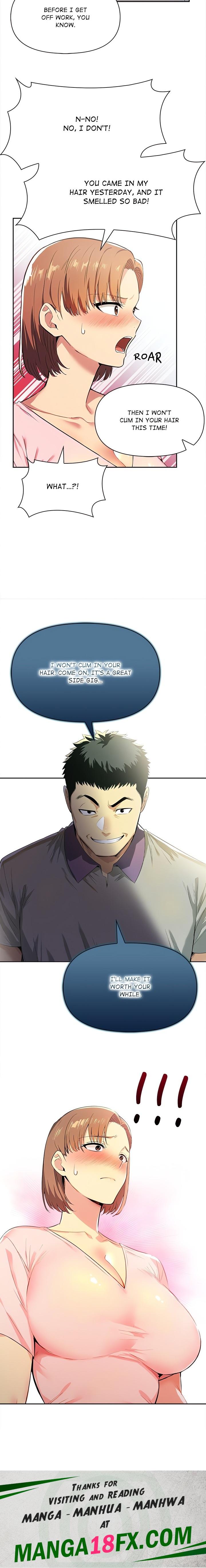 A Lucrative Affair Chapter 2 - Page 19