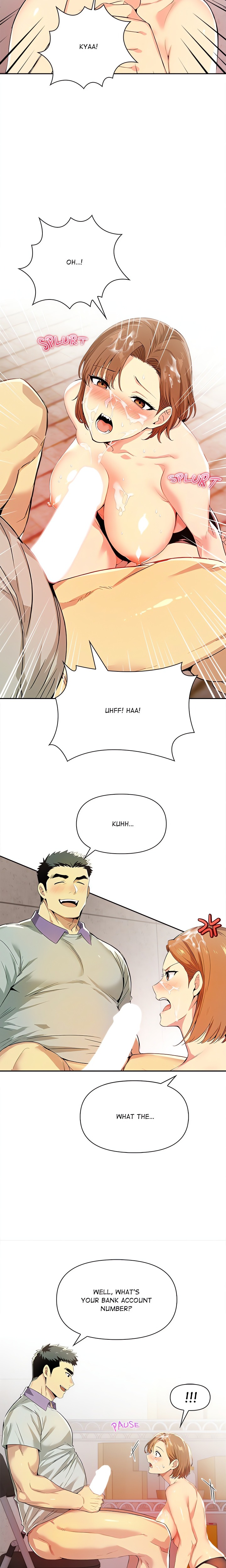 A Lucrative Affair Chapter 2 - Page 8