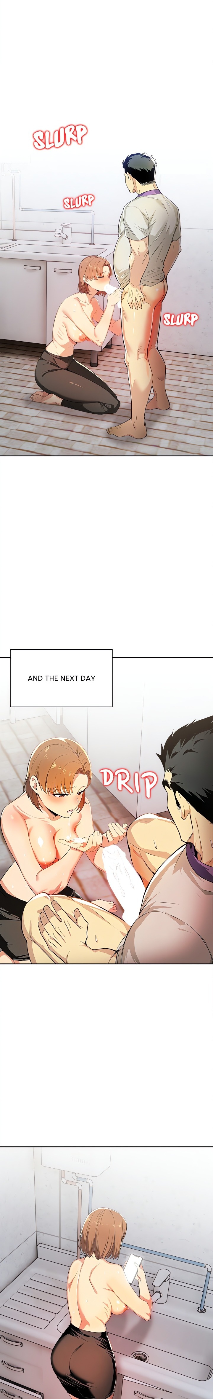 A Lucrative Affair Chapter 3 - Page 12