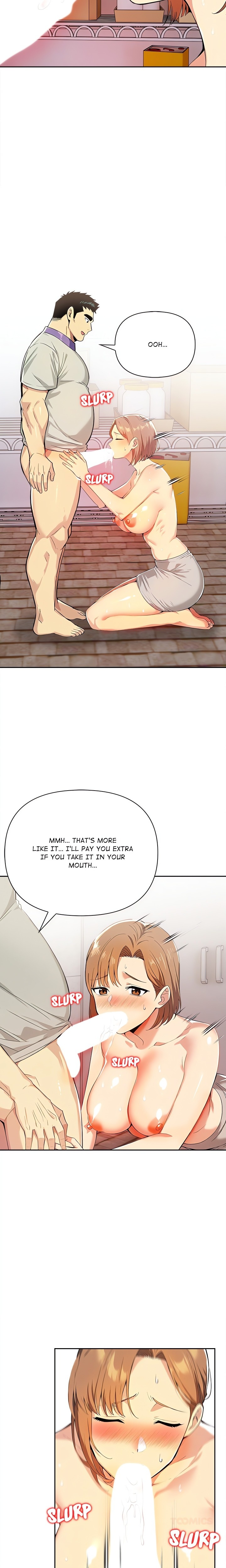 A Lucrative Affair Chapter 3 - Page 7