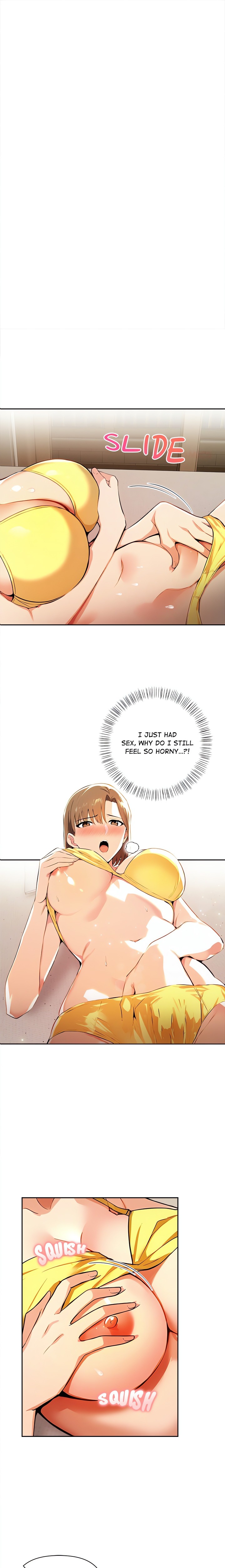 A Lucrative Affair Chapter 6 - Page 1