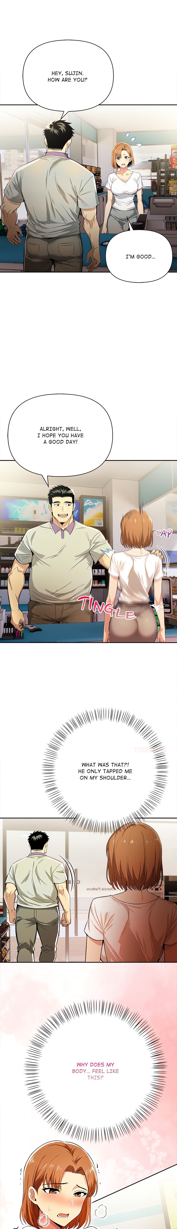 A Lucrative Affair Chapter 6 - Page 4