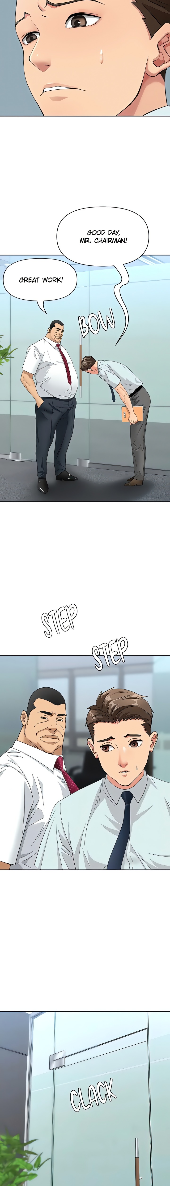 She’s a Married Woman Chapter 11 - Page 13