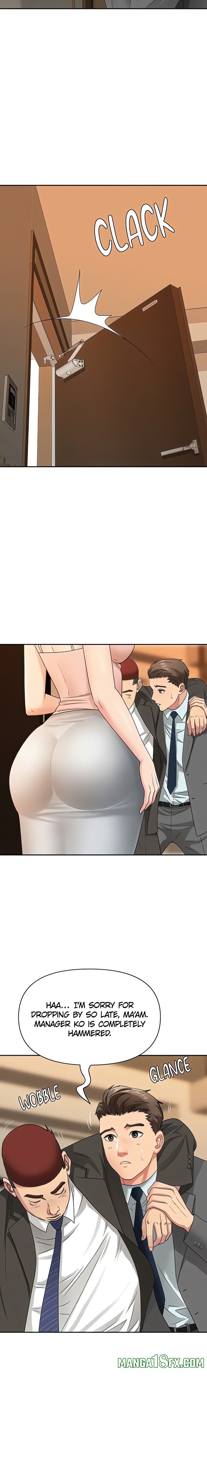 She’s a Married Woman Chapter 11 - Page 22