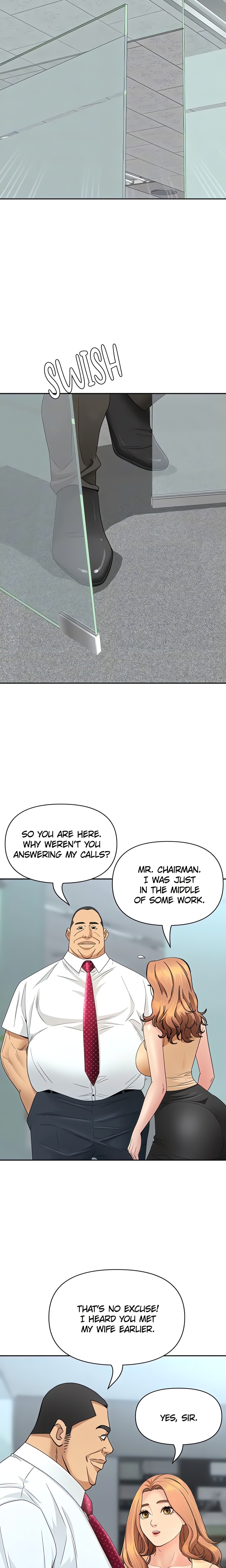 She’s a Married Woman Chapter 11 - Page 9