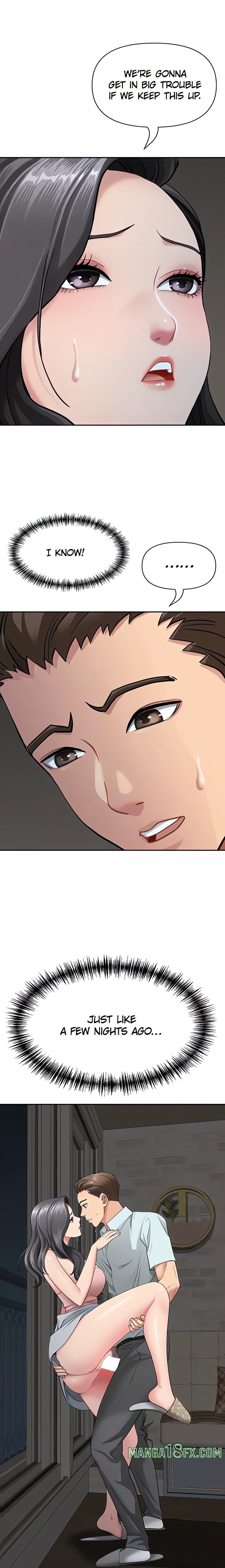 She’s a Married Woman Chapter 13 - Page 8