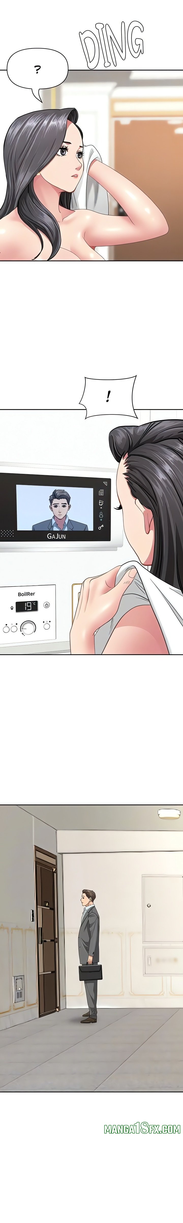 She’s a Married Woman Chapter 14 - Page 14