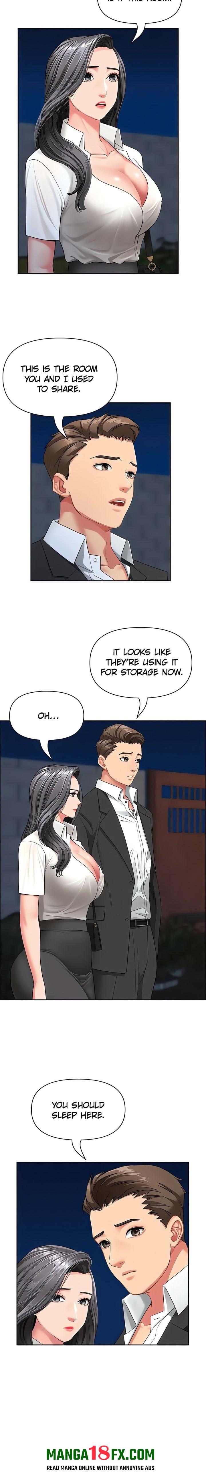 She’s a Married Woman Chapter 2 - Page 12