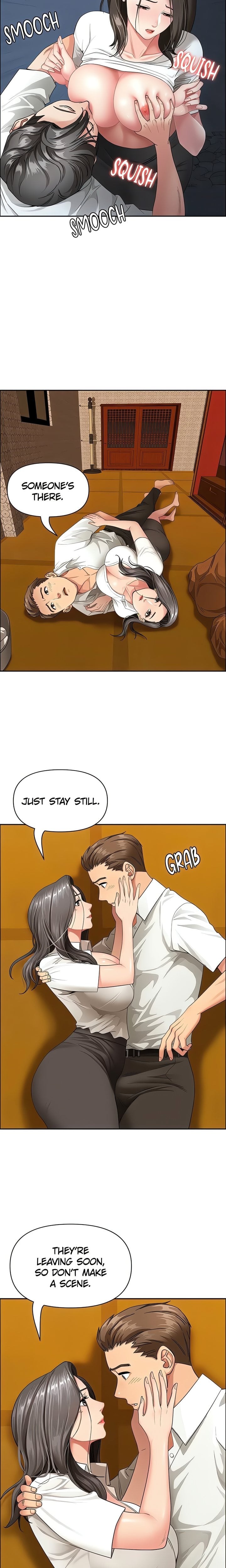 She’s a Married Woman Chapter 3 - Page 11