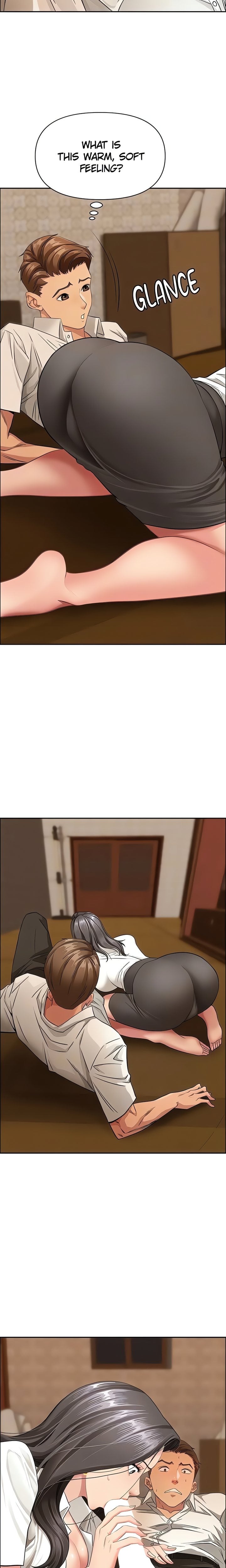 She’s a Married Woman Chapter 4 - Page 16