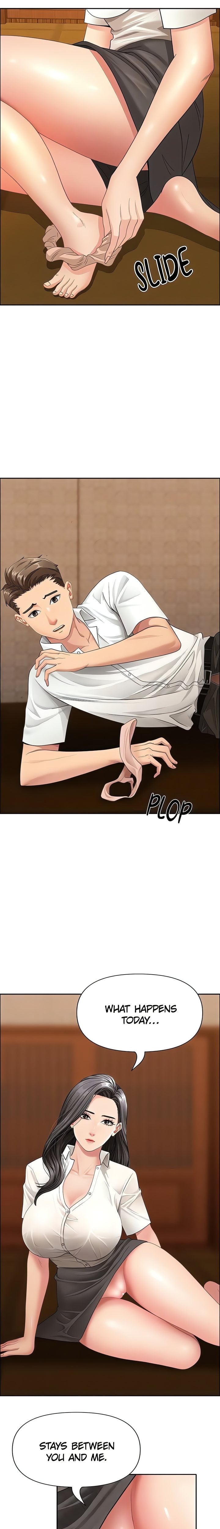 She’s a Married Woman Chapter 5 - Page 8