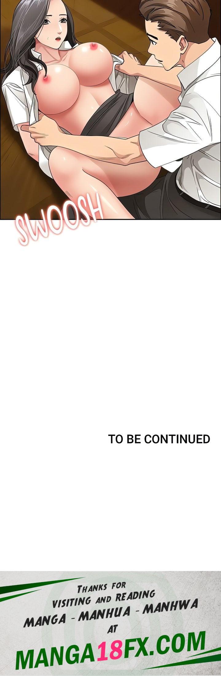 She’s a Married Woman Chapter 6 - Page 25