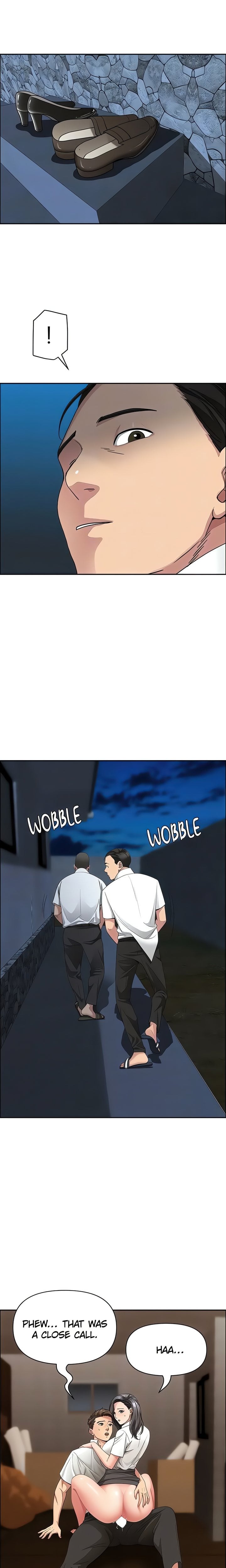 She’s a Married Woman Chapter 6 - Page 6