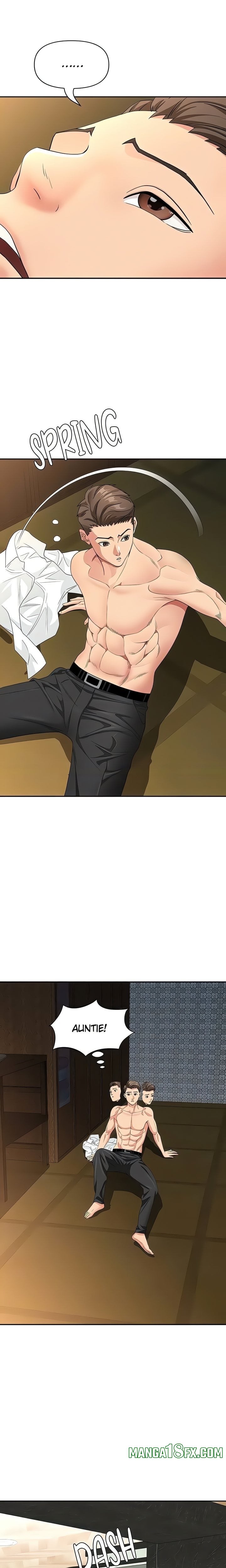 She’s a Married Woman Chapter 8 - Page 13