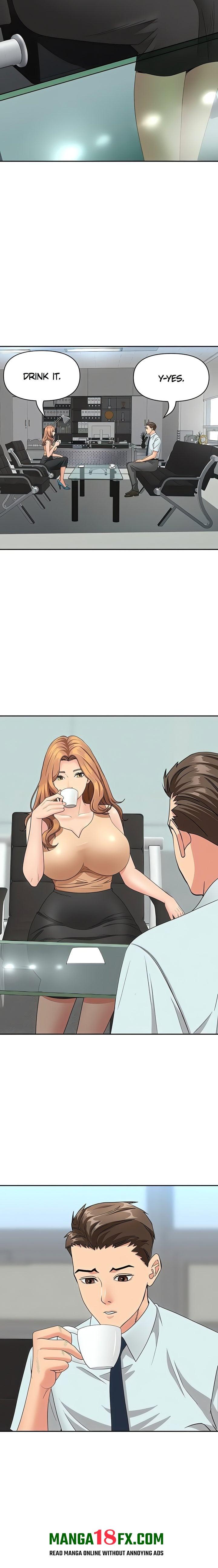 She’s a Married Woman Chapter 9 - Page 20