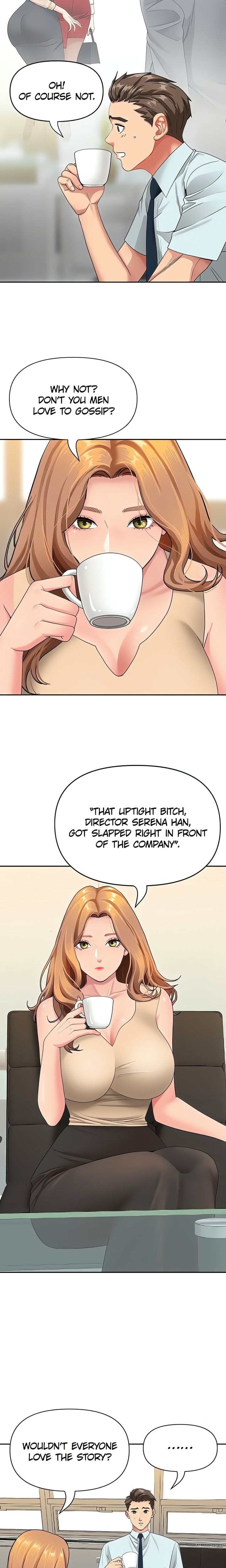 She’s a Married Woman Chapter 9 - Page 22