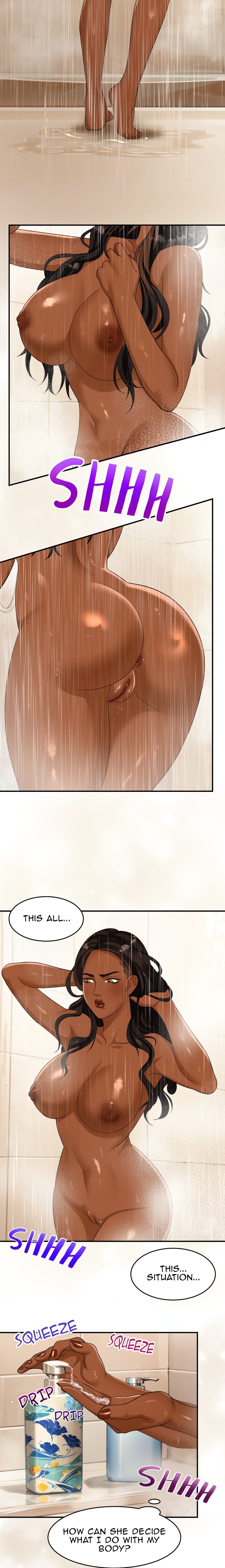 Huge Tennis (Uncensored) Chapter 3 - Page 6