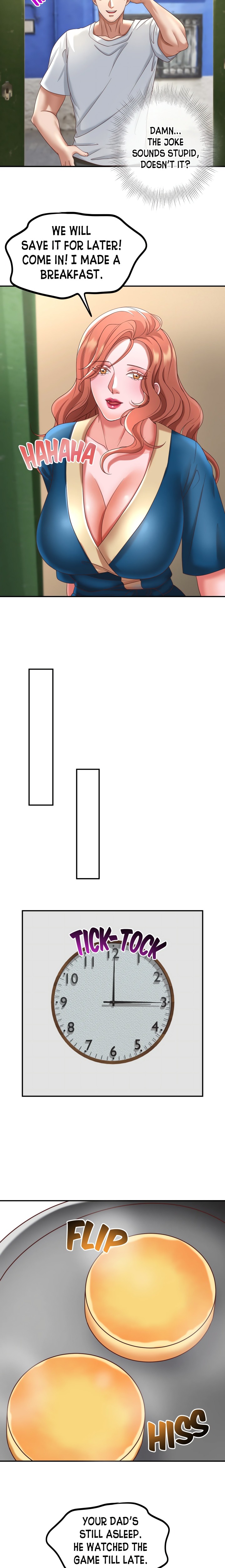 Healing Hands (Uncensored) Chapter 1 - Page 7