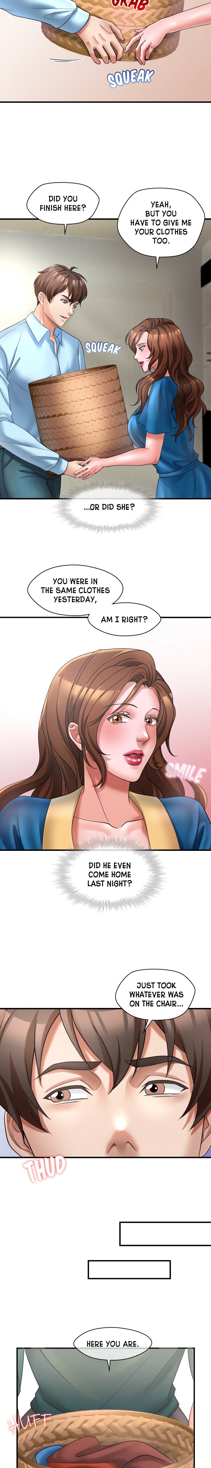 Healing Hands (Uncensored) Chapter 10 - Page 4