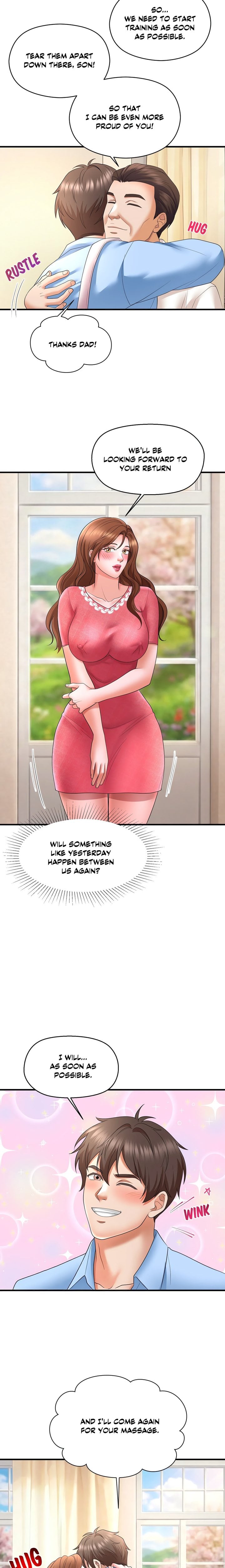 Healing Hands (Uncensored) Chapter 11 - Page 12